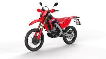 2023 Honda CRF450RL Features & Benefits