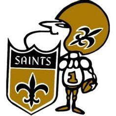 Saints Old Logo