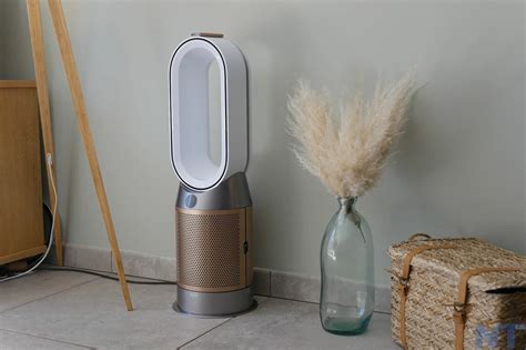 Test du Dyson Purifier Hot+Cool Formaldehyde : silencieux et efficace