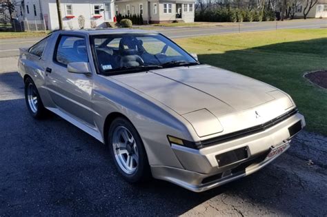 1988 Mitsubishi Starion ESI-R 5-Speed for sale on BaT Auctions - closed on January 12, 2023 (Lot ...