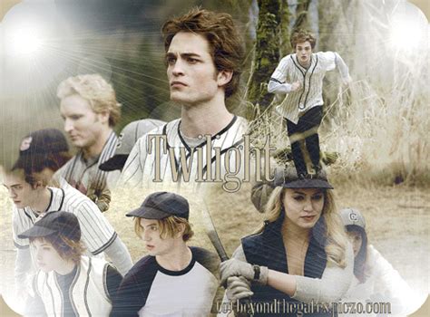 twilight baseball scene - Twilight Movie Photo (35587819) - Fanpop