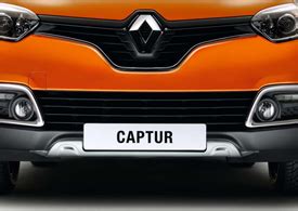 Renault CAPTUR - Accessories | Renault UAE
