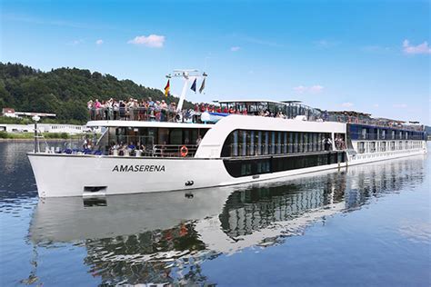 Newest River Cruise Ships in 2016 - Cruise Critic