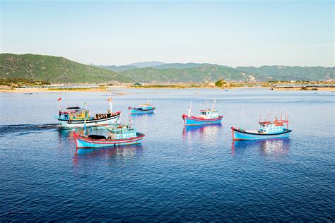 Tuy Hoa , Phu Yen , Vung Ro floating village , VN on Behance