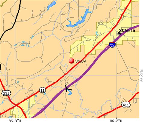 35987 Zip Code (Steele, Alabama) Profile - homes, apartments, schools, population, income ...