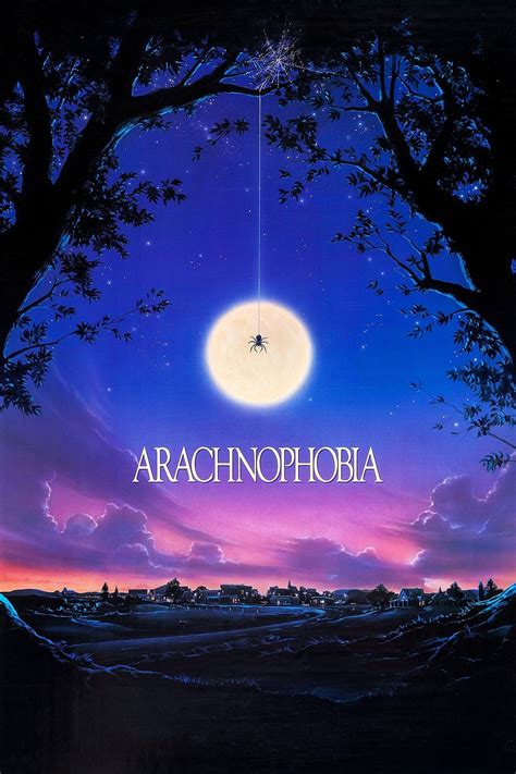 Arachnophobia (1990) - Posters — The Movie Database (TMDB)