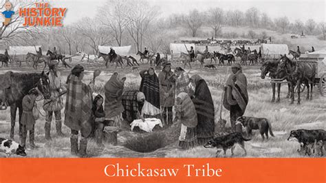 5 Interesting Facts About The Chickasaw Tribe - The History Junkie