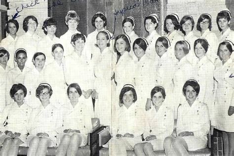 Faulkner Hospital School of Nursing Class of 1969 reflects on 50 years ...