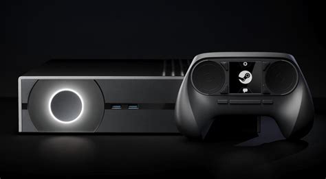 Valve Showing New Steam Machines, Final Controller Design, VR Hardware At GDC