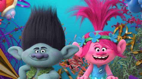 Trolls 2 Wallpapers - Wallpaper Cave