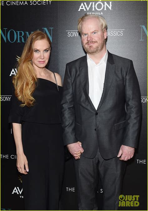 Comedian Jim Gaffigan Reveals Wife Had 'Life Threatening' Brain Stem Tumor Removed: Photo ...