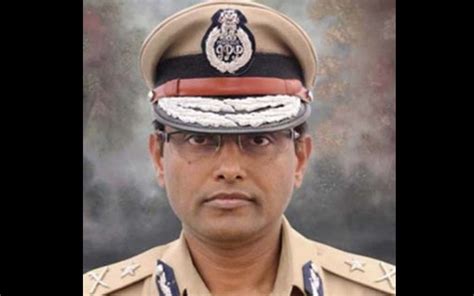 Dayananda appointed as Bangalore City Police Commissioner - Verito.Today