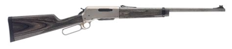 Browning BLR Lightweight '81 Stainless Takedown Lever-Action Rifle ...