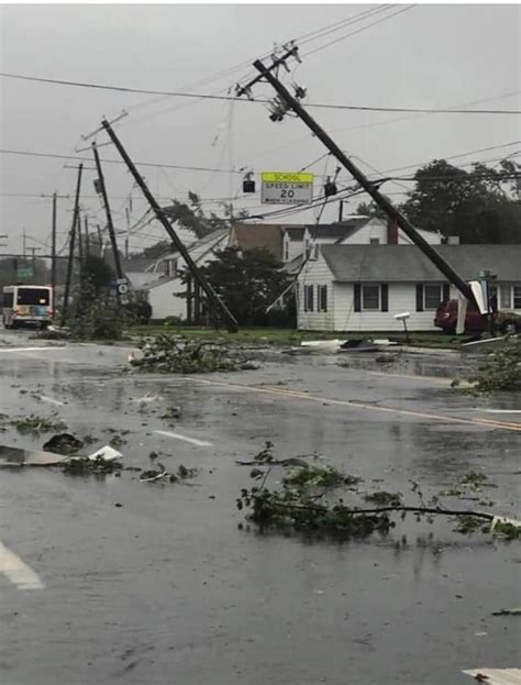 State Of Emergency Issued In Dover As Authorities Respond To Possible Tornado Damage – CBS Philly