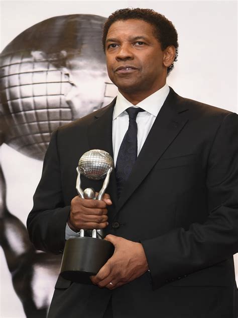 Denzel Washington Gives Empowering Speech At NAACP Awards - Essence