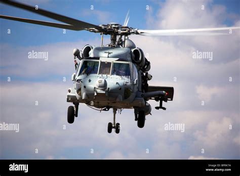 Sh 60f seahawk cockpit hi-res stock photography and images - Alamy