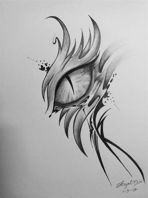 Dragon, eye | Dragon eye drawing, Dragon art, Sketches