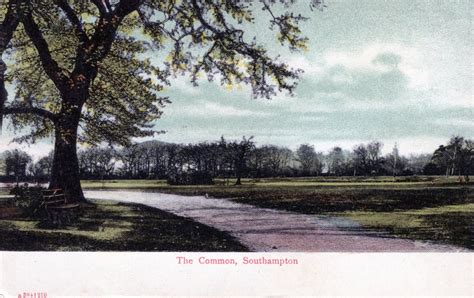 SEE Southampton - The Common in 1905. | Facebook