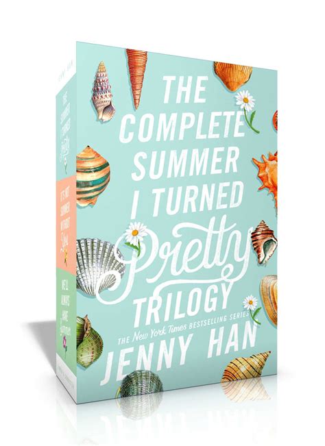 The Complete Summer I Turned Pretty Trilogy by Jenny Han (Paperback): Booksamillion.com: Books