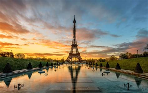 Paris attractions