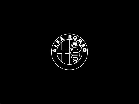 アルファ・ロメオロゴ壁紙黒バック | Alfa romeo logo, Alfa romeo cars, Alfa romeo