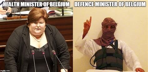 health minister of belgium Memes & GIFs - Imgflip