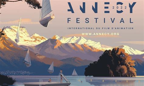 ARTFX at Annecy Festival - Day 1 - ARTFX