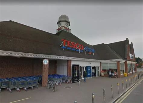 'Dodgy' Tesco shopper who took pictures of kids in toy aisle chased by furious mum - Birmingham Live