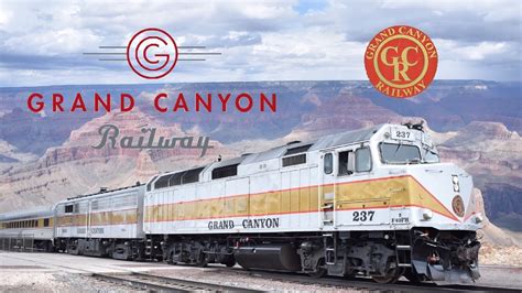 Grand Canyon Railway in Williams, AZ from March 2017 - YouTube