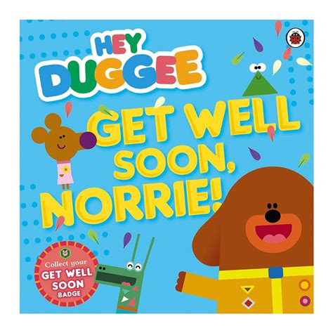 Hey Duggee: Get Well Soon, Norrie! - Hey Duggee Official Website