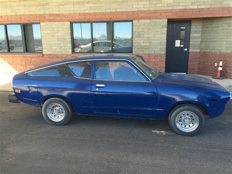 1977 DATSUN B210 HATCHBACK 120Y SUNNY NISSAN for sale in Douglas, Arizona, United States for ...