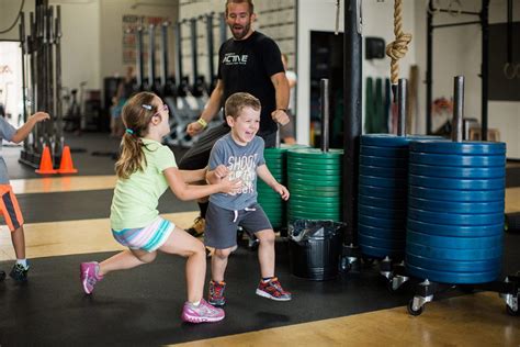 CrossFit Kids