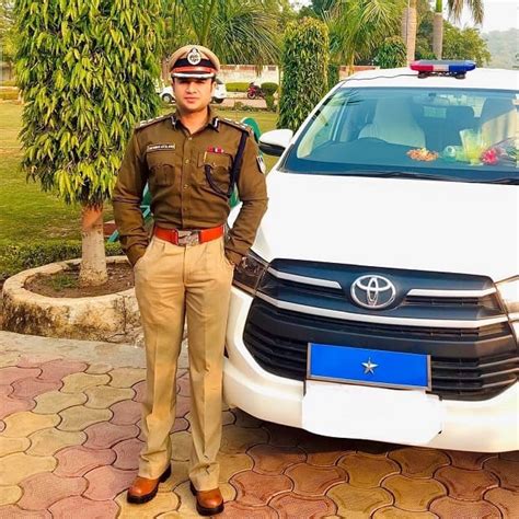 Meet Sachin Atulkar, The IPS Officer Who Is Also A Social Media Sensation