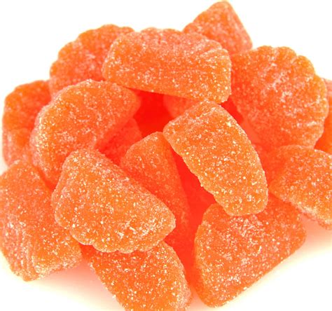 Orange Fruit Slices | Bulk Priced Food Shoppe