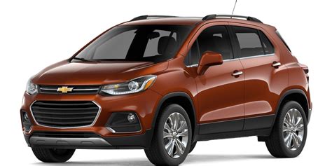 Chevrolet Trax 2019 | Petit VUS | Chevrolet Canada