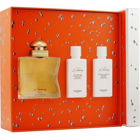 Shop Hermes '24 Faubourg' Women's 3-piece Fragrance Set - Free Shipping Today - Overstock.com ...