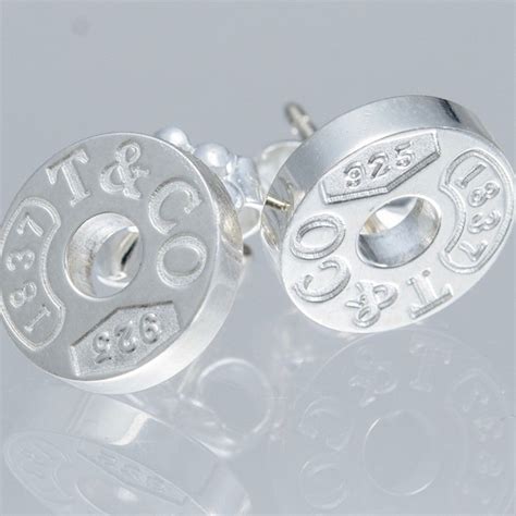 Tiffany Silver - Earrings - Catawiki