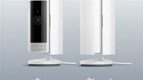 Ring's Indoor Camera Now Features a Manual Privacy Cover - CNET