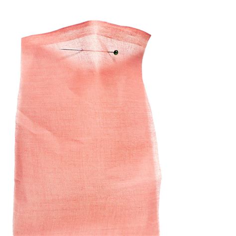 Pink Cotton Organdie Fabric | Cloth House • Cloth House