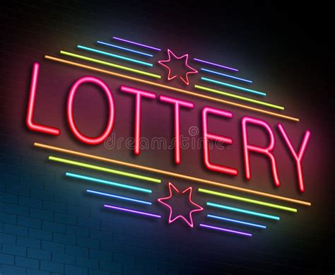 Lottery Clipart