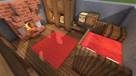 Famous Ideas 22+ Minecraft Medieval Bedroom