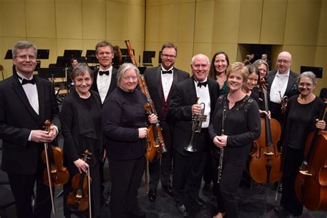 Olympia Symphony Orchestra’s Members Reflect on 17+ Years of Making Music - ThurstonTalk