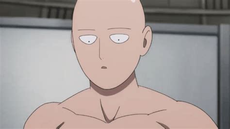 Saitama Gif - IceGif