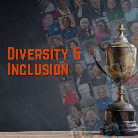 Diversity and Inclusion - Great Coaches