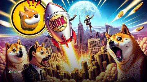 Bonk Coin Skyrockets 500%: Can Dogecoin (DOGE) and Shiba Inu (SHIB) Survive the Meme Showdown ...