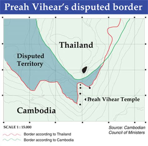 Preah Vihear Temple and the Thai's Misunderstanding of the World Court ...