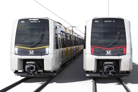 Nexus unveils £362m new Tyne and Wear Metro trains – NewcastleGateshead Initiative