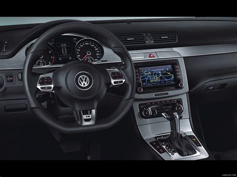 Volkswagen Passat CC R-Line (2010) | Interior