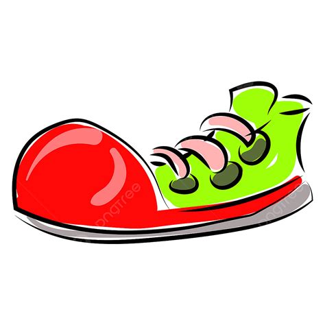 Clown Shoes Svg Cutting Image Clown Shoes Png File, Clown Shoes Svg Cut ...