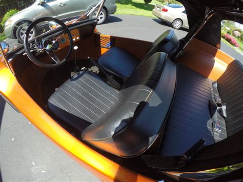 Meyers Manx Interior | Beach buggy, Dune buggy, Manx dune buggy